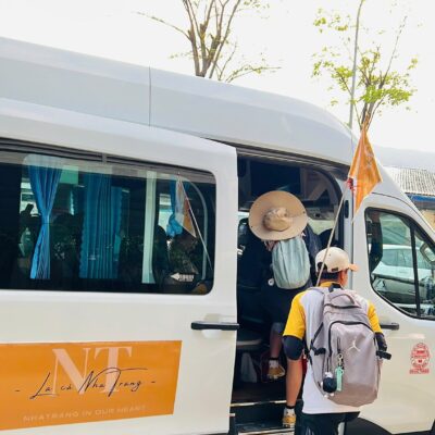 DỊCH VỤ ĐƯA ĐÓN SÂN BAY CAM RANH -> Tp. NHA TRANG