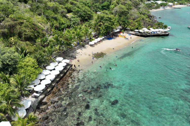 Tour 3 đảo super VIP Tour 3 đảo super VIP