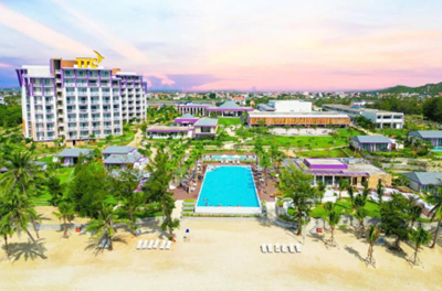 TTC Vân Phong Bay Resort – Đông Cát, Ninh Hòa, Khánh Hòa