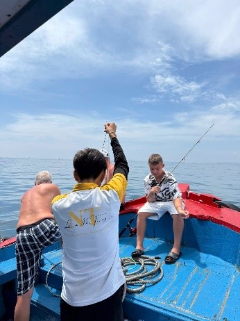 Tour câu cá Nha Trang Tour câu cá Nha Trang