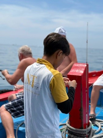 Tour câu cá Nha Trang Tour câu cá Nha Trang