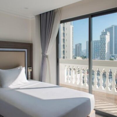 SEVEN SEAS HOTEL NHA TRANG – 118A Trịnh Phong, Nha Trang, Khánh Hoà