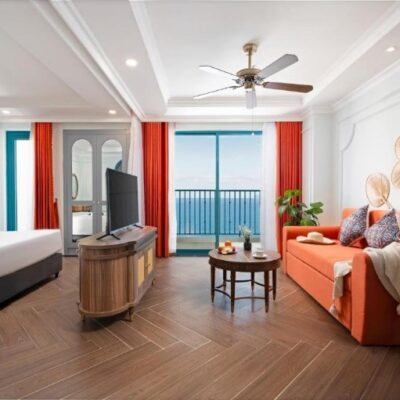 Pavillon Boutique Hotel & Apartment Nha Trang – 16 Tôn Đản, Lộc Thọ, Nha Trang, Khánh Hòa