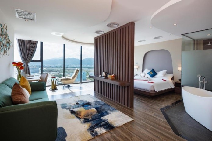 Amber Hotel – 38 Biệt Thự, Nha Trang, Khánh Hòa Amber Hotel – 38 Biệt Thự, Nha Trang, Khánh Hòa