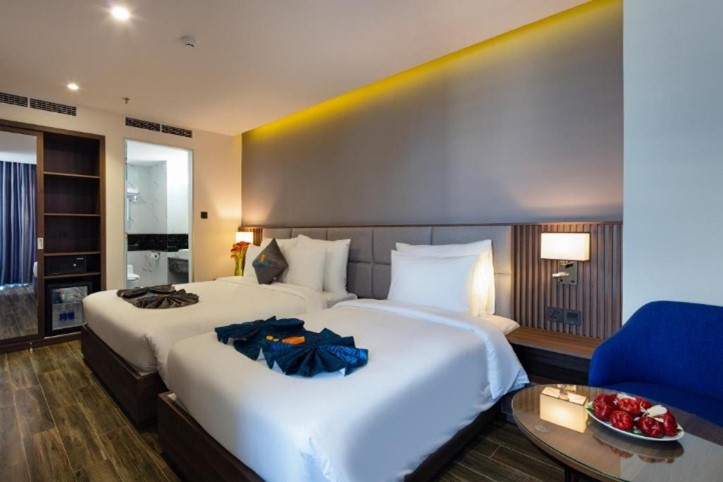 Amber Hotel – 38 Biệt Thự, Nha Trang, Khánh Hòa Amber Hotel – 38 Biệt Thự, Nha Trang, Khánh Hòa
