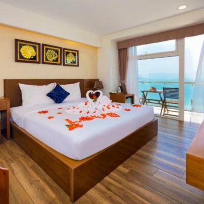 Saphia Hotel Nha Trang – 92 Trần Phú, Phường Lộc Thọ, Nha Trang, Khánh Hòa