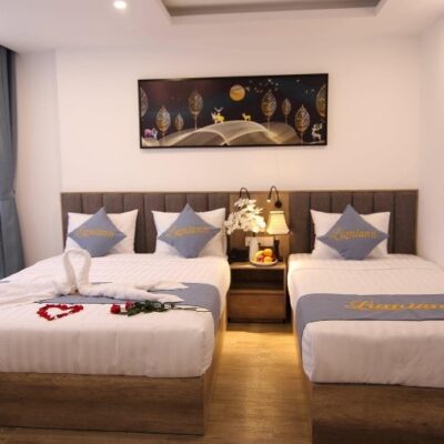 Lumiann Hotel – 96B/1/2 đường Trần Phú, Lộc Thọ, Thành phố Nha Trang, Khánh Hòa