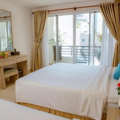 Lanxy hotel – 96/2 Trần Phú Street , Lộc Thọ , Nha Trang, Khánh Hòa