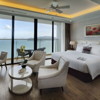VINPEARL BEACHFRONT – 70 – 80 Trần Phú, Nha Trang, Khánh Hòa