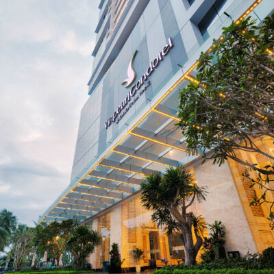 COMBO 2N1Đ - VINPEARL BEACHFRONT