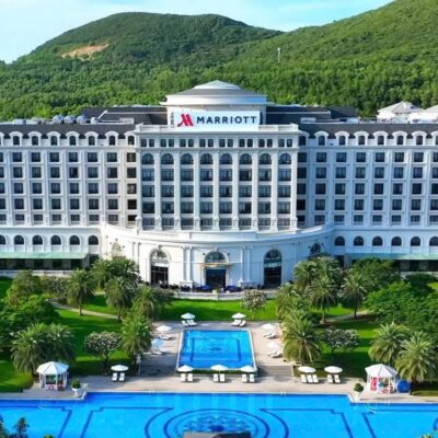 COMBO 2N1Đ - Nha Trang Marriott Resort & Spa