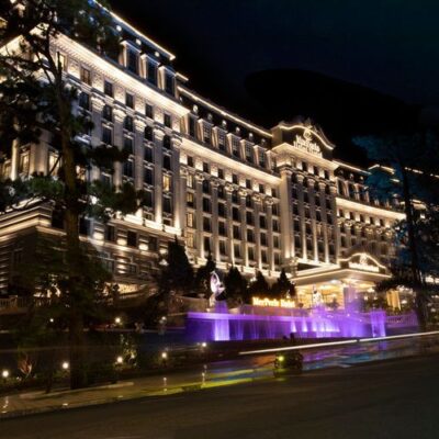 Merperle Deluxe Double