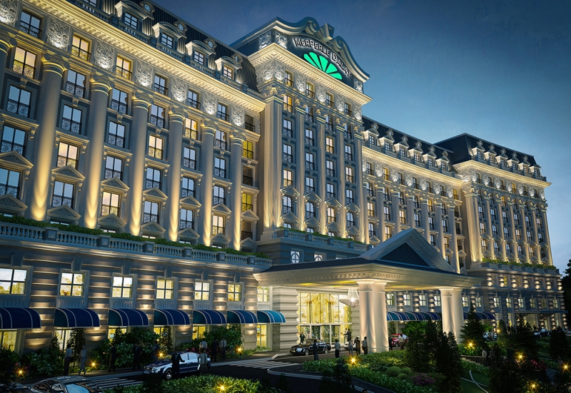 Merperle Deluxe Double Merperle Deluxe Double