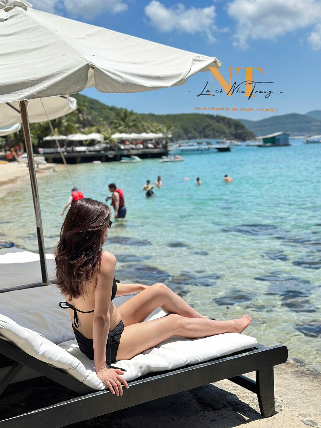 Tour Ngược 3 Đảo: Mini Beach- Làng Chài - Hòn Mun Tour Ngược 3 Đảo: Mini Beach- Làng Chài - Hòn Mun