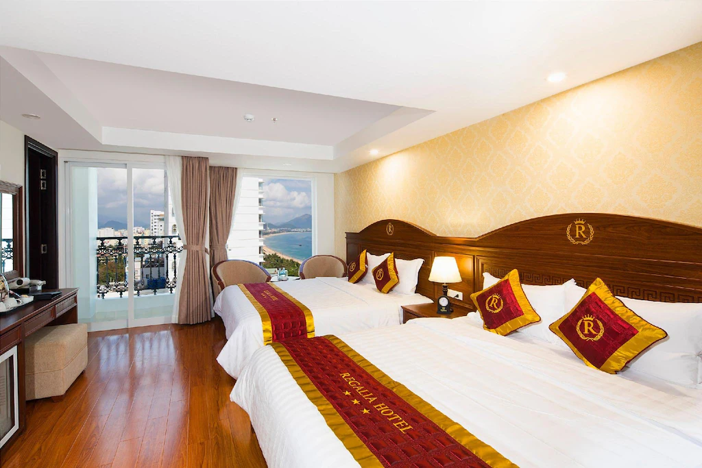 Regalia Hotel Nha Trang - 98B Tran Phu, P. Nha Trang, Khanh Hoa, Vietnam, Lộc Thọ, Nha Trang, Việt Nam Regalia Hotel Nha Trang - 98B Tran Phu, P. Nha Trang, Khanh Hoa, Vietnam, Lộc Thọ, Nha Trang, Việt Nam