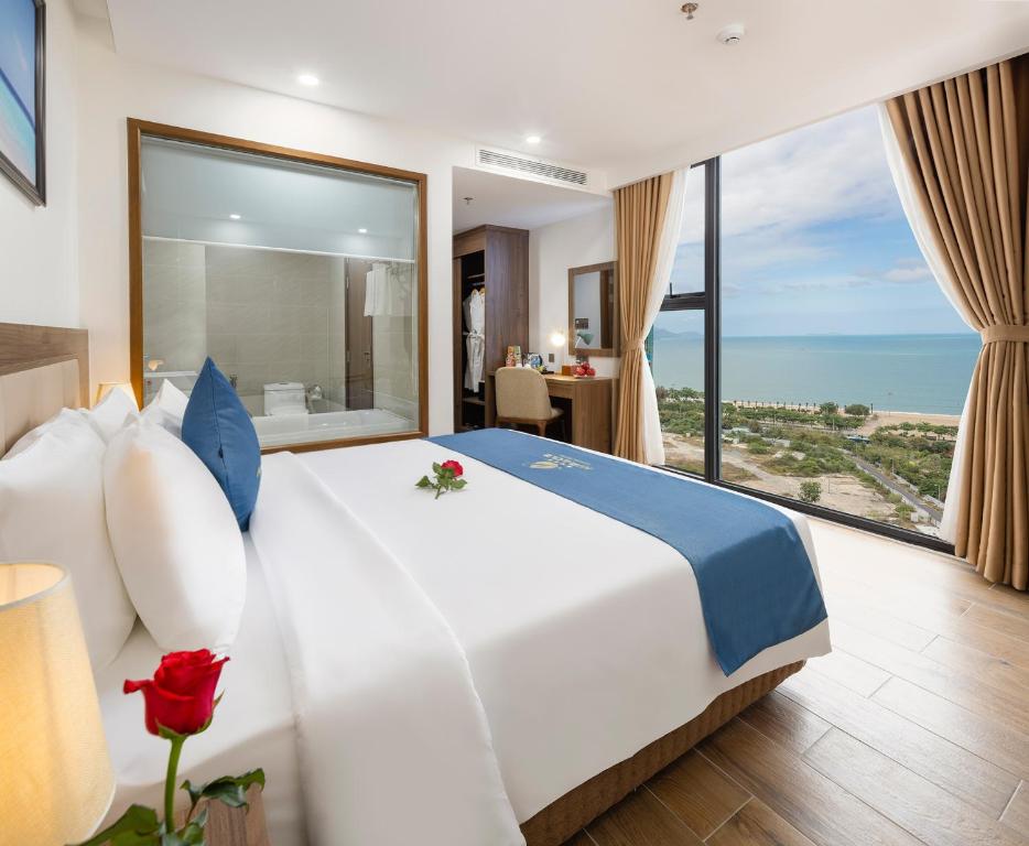 Miracle Luxury Nha Trang - 23 Hoàng Diệu, Vĩnh Trường, Nha Trang, Việt Nam Miracle Luxury Nha Trang - 23 Hoàng Diệu, Vĩnh Trường, Nha Trang, Việt Nam