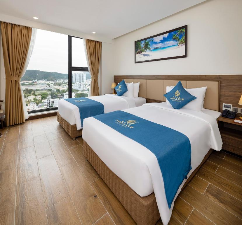 Miracle Luxury Nha Trang - 23 Hoàng Diệu, Vĩnh Trường, Nha Trang, Việt Nam Miracle Luxury Nha Trang - 23 Hoàng Diệu, Vĩnh Trường, Nha Trang, Việt Nam