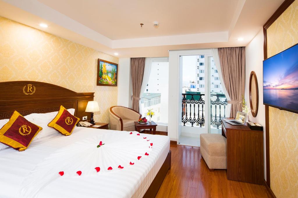 Regalia Hotel Nha Trang - 98B Tran Phu, P. Nha Trang, Khanh Hoa, Vietnam, Lộc Thọ, Nha Trang, Việt Nam Regalia Hotel Nha Trang - 98B Tran Phu, P. Nha Trang, Khanh Hoa, Vietnam, Lộc Thọ, Nha Trang, Việt Nam