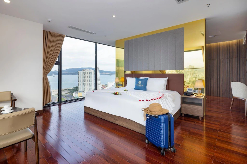 Miracle Luxury Nha Trang - 23 Hoàng Diệu, Vĩnh Trường, Nha Trang, Việt Nam Miracle Luxury Nha Trang - 23 Hoàng Diệu, Vĩnh Trường, Nha Trang, Việt Nam