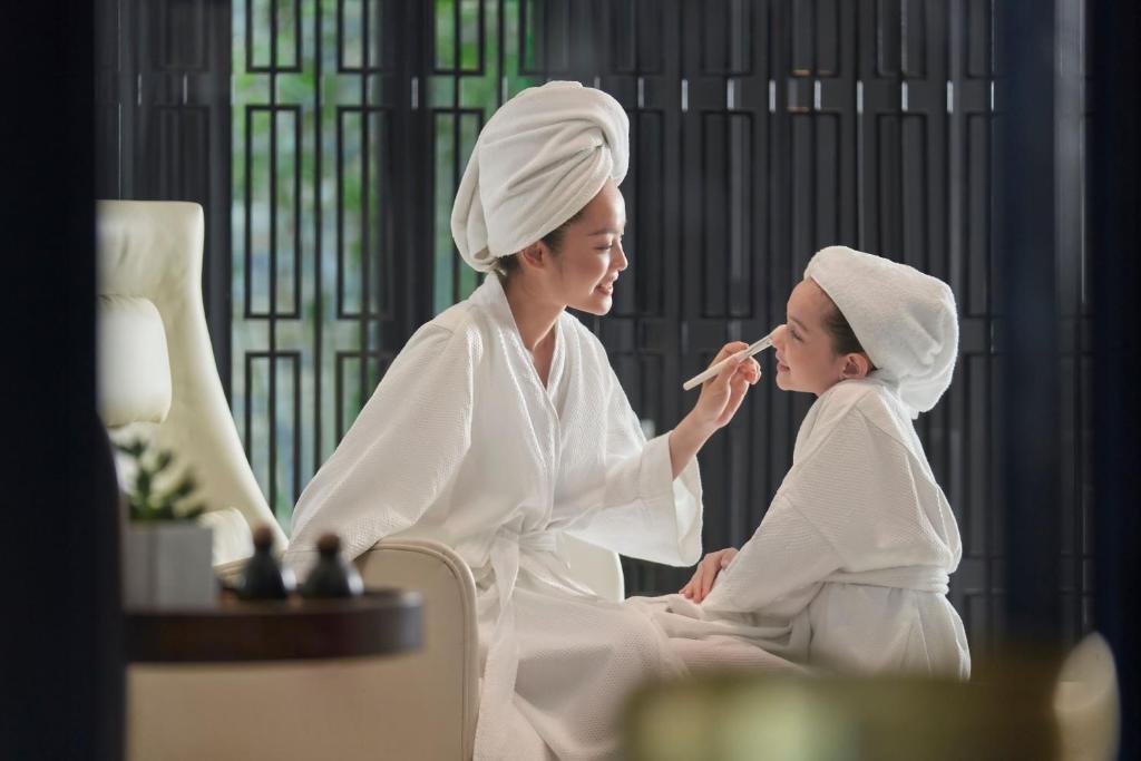 COMBO 2N1D - SPA MARRIOTT NHA TRANG COMBO 2N1D - SPA MARRIOTT NHA TRANG