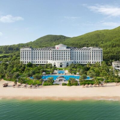 COMBO 2N1D - SPA MARRIOTT NHA TRANG