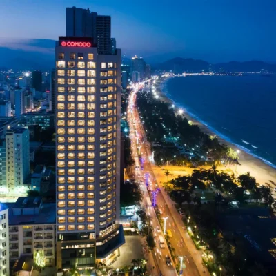 Khách sạn Comodo Nha Trang - 86A Trần Ph , Lộc Thọ, Nha Trang, Khánh Hòa , Lộc Thọ, Nha Trang, Việt Nam