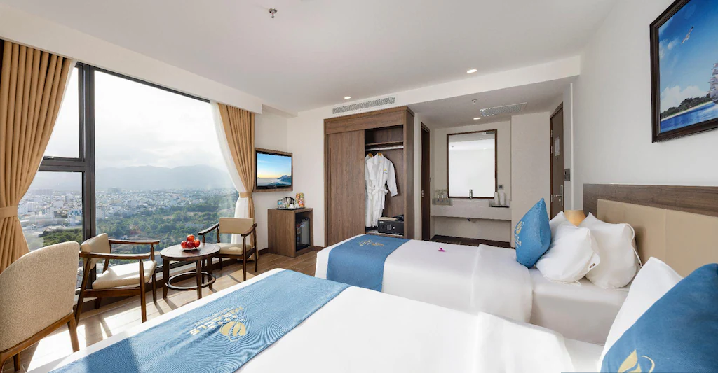 Miracle Luxury Nha Trang - 23 Hoàng Diệu, Vĩnh Trường, Nha Trang, Việt Nam Miracle Luxury Nha Trang - 23 Hoàng Diệu, Vĩnh Trường, Nha Trang, Việt Nam