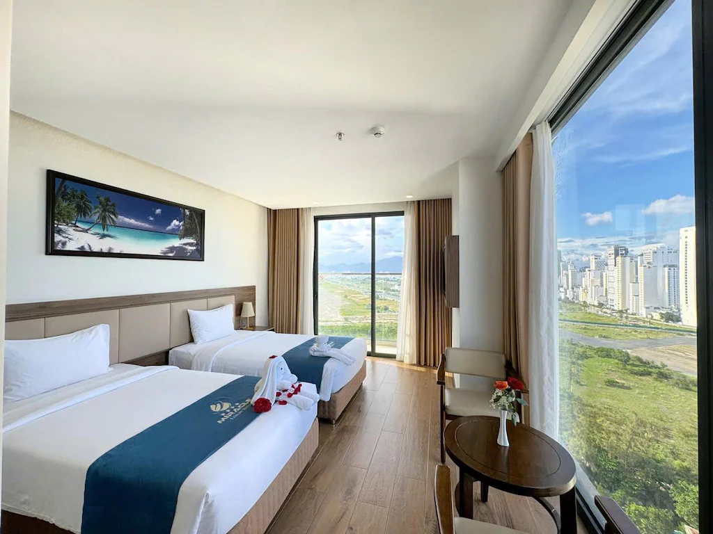 Miracle Luxury Nha Trang - 23 Hoàng Diệu, Vĩnh Trường, Nha Trang, Việt Nam Miracle Luxury Nha Trang - 23 Hoàng Diệu, Vĩnh Trường, Nha Trang, Việt Nam