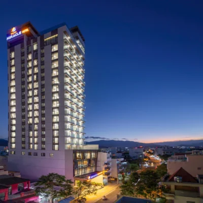 Miracle Luxury Nha Trang - 23 Hoàng Diệu, Vĩnh Trường, Nha Trang, Việt Nam
