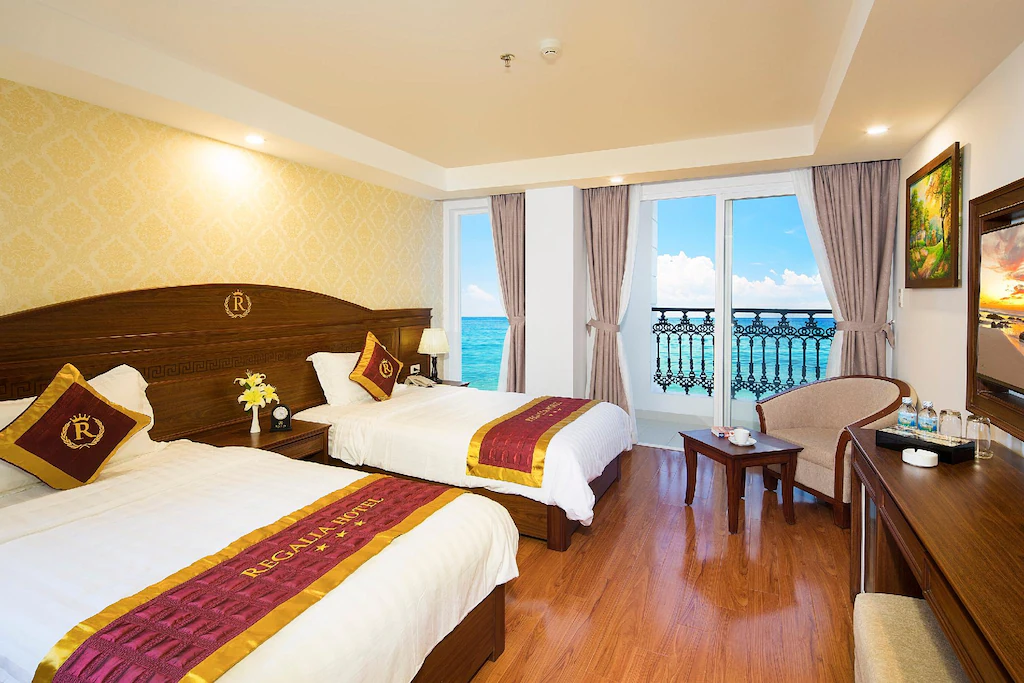 Regalia Hotel Nha Trang - 98B Tran Phu, P. Nha Trang, Khanh Hoa, Vietnam, Lộc Thọ, Nha Trang, Việt Nam Regalia Hotel Nha Trang - 98B Tran Phu, P. Nha Trang, Khanh Hoa, Vietnam, Lộc Thọ, Nha Trang, Việt Nam