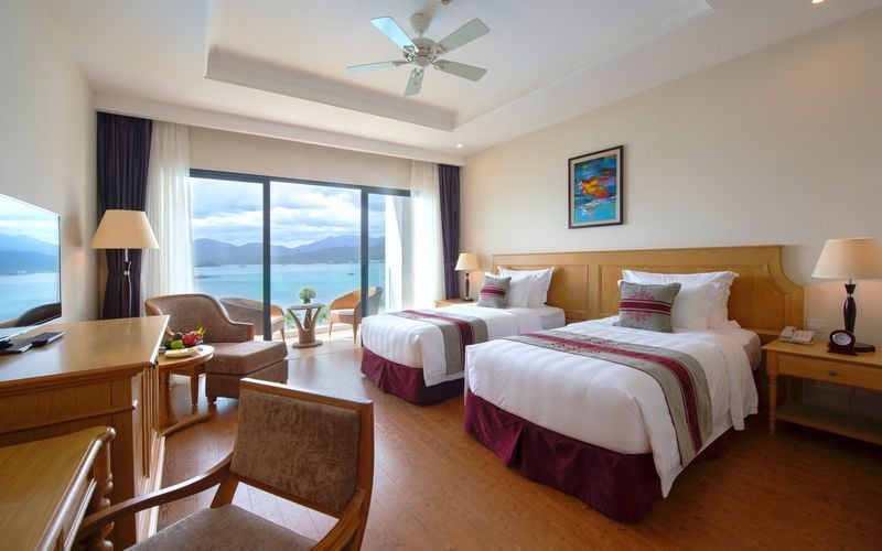 COMBO 3N2D - VINPEARL RESORT & SPA NHA TRANG BAY COMBO 3N2D - VINPEARL RESORT & SPA NHA TRANG BAY
