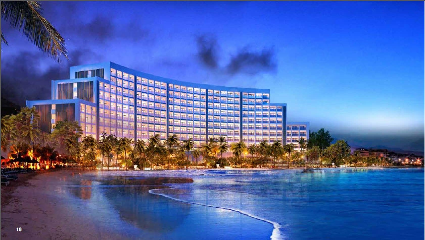 COMBO 3N2D - VINPEARL RESORT & SPA NHA TRANG BAY COMBO 3N2D - VINPEARL RESORT & SPA NHA TRANG BAY