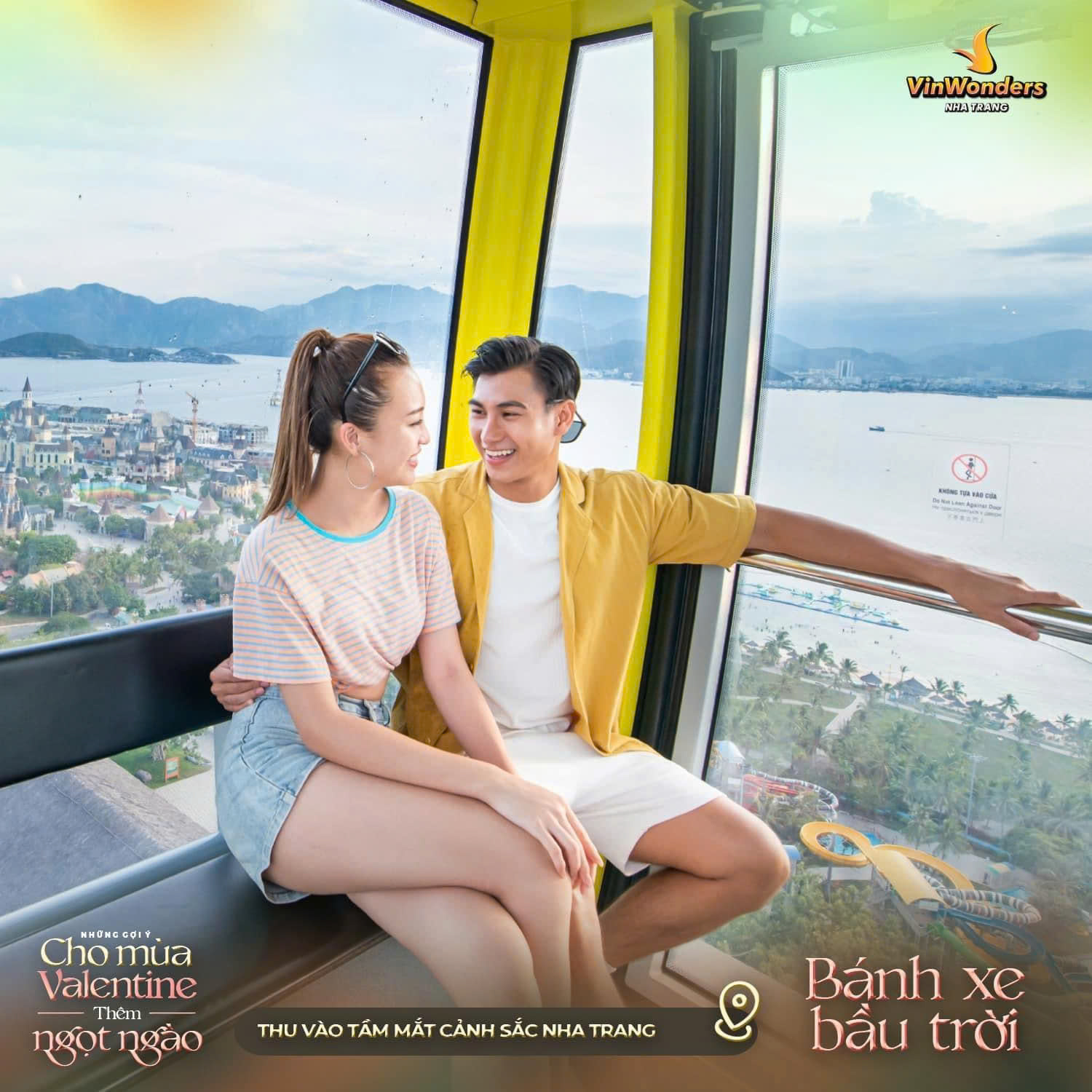 VÉ VINHABOUR - CÁP TREO 2 CHIỀU VÉ VINHABOUR - CÁP TREO 2 CHIỀU