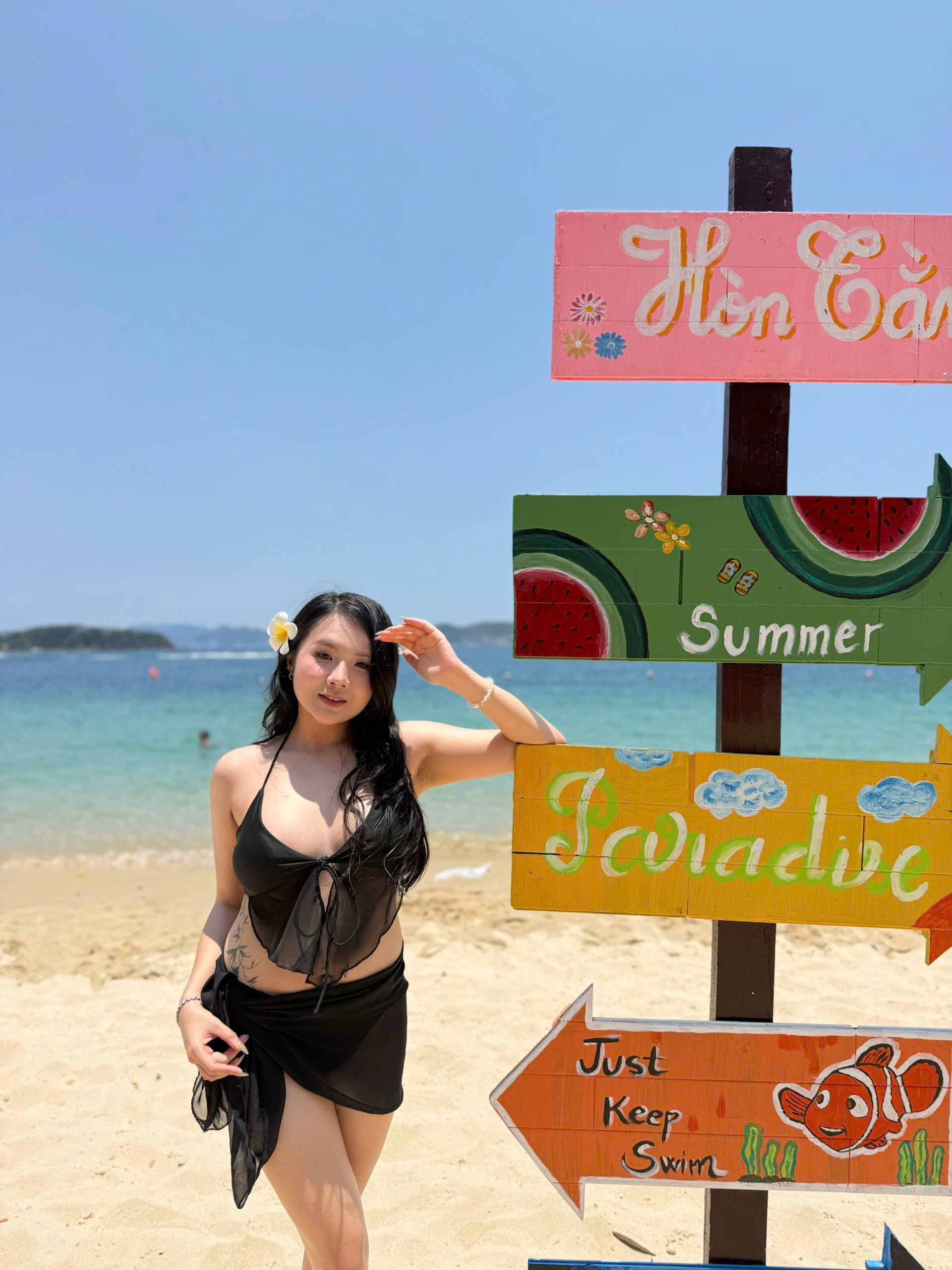 TOUR 1 ĐẢO HÒN TẰM TOUR 1 ĐẢO HÒN TẰM