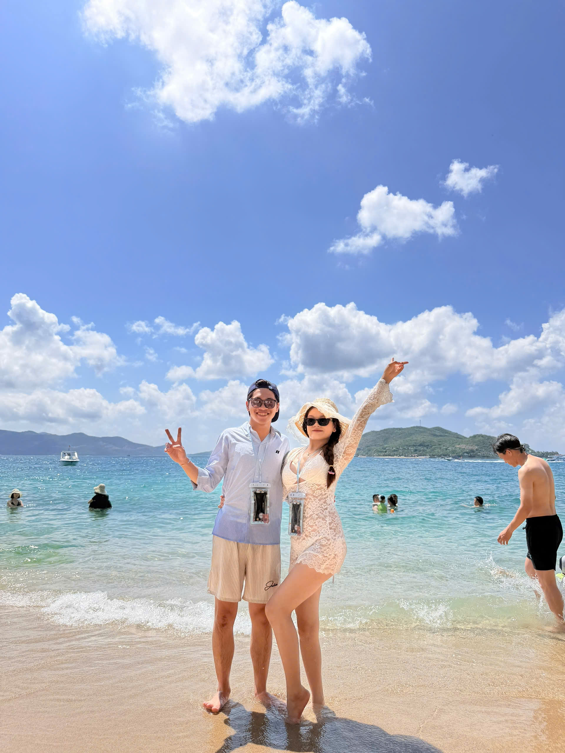 TOUR 1 ĐẢO HÒN TẰM TOUR 1 ĐẢO HÒN TẰM