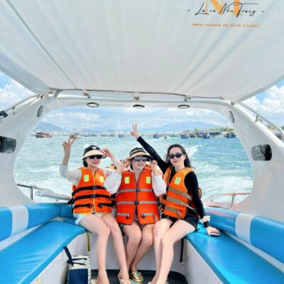 TOUR RIÊNG HÒN MUN - LÀNG CHÀI - BÃI TRANH