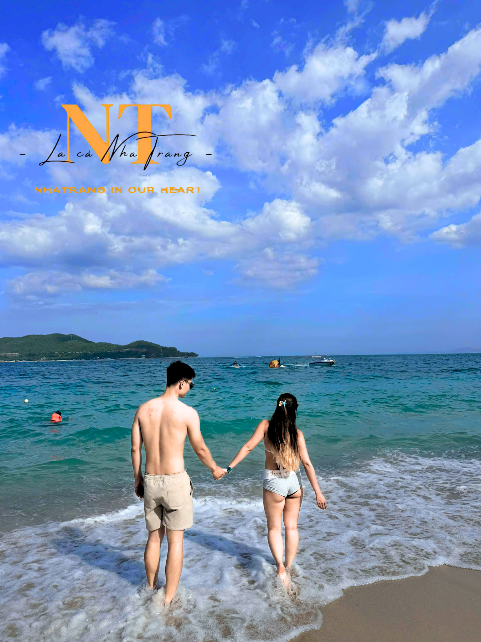 TOUR RIÊNG HÒN MUN - HÒN TẰM TOUR RIÊNG HÒN MUN - HÒN TẰM