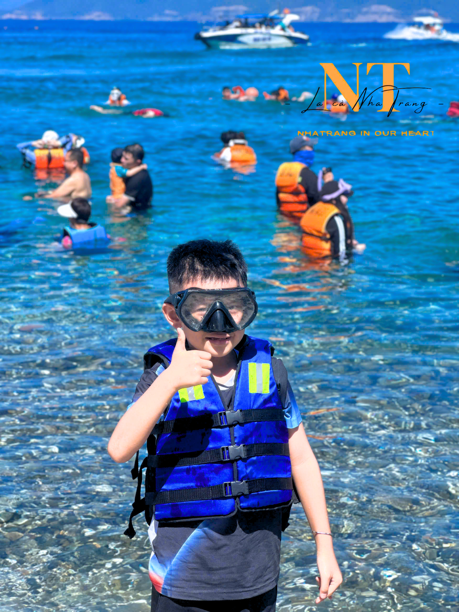 TOUR RIÊNG HÒN MUN - MINIBEACH TOUR RIÊNG HÒN MUN - MINIBEACH