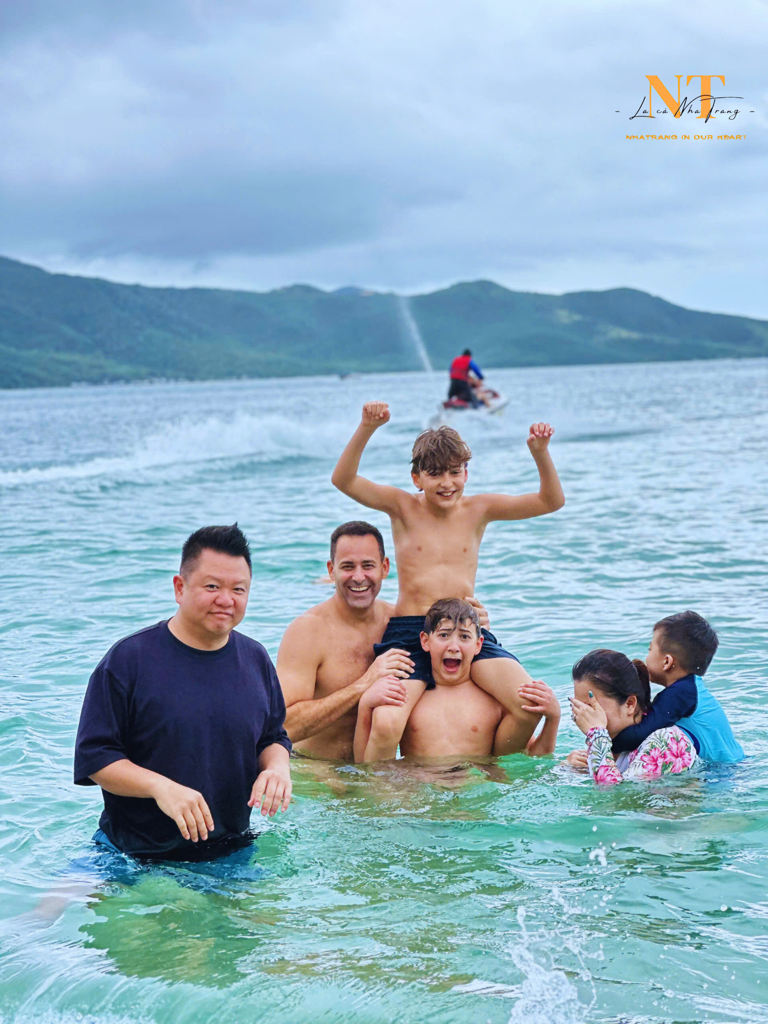 TOUR RIÊNG HÒN MUN - MINIBEACH TOUR RIÊNG HÒN MUN - MINIBEACH