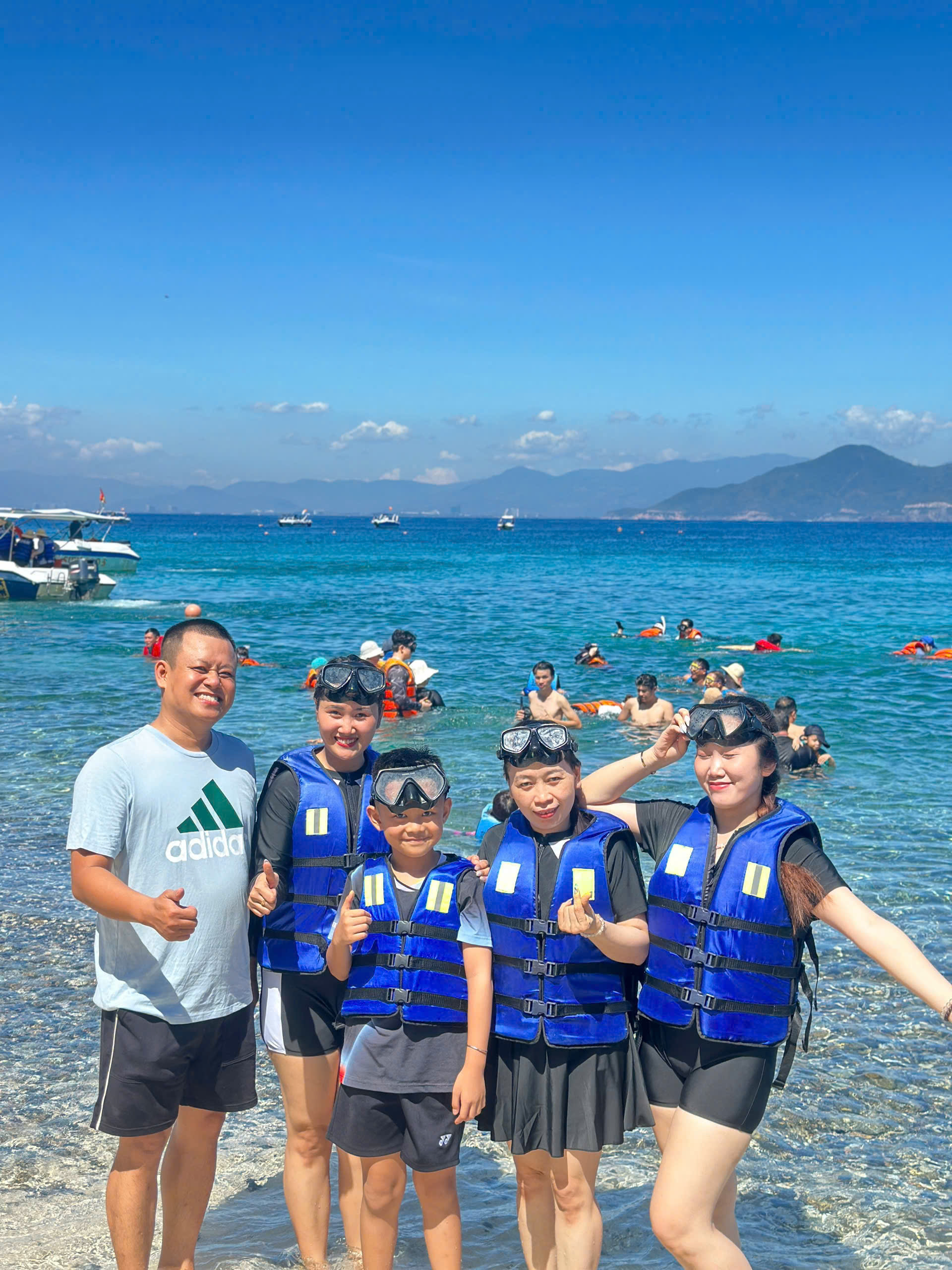 TOUR RIÊNG HÒN MUN - HÒN TẰM TOUR RIÊNG HÒN MUN - HÒN TẰM