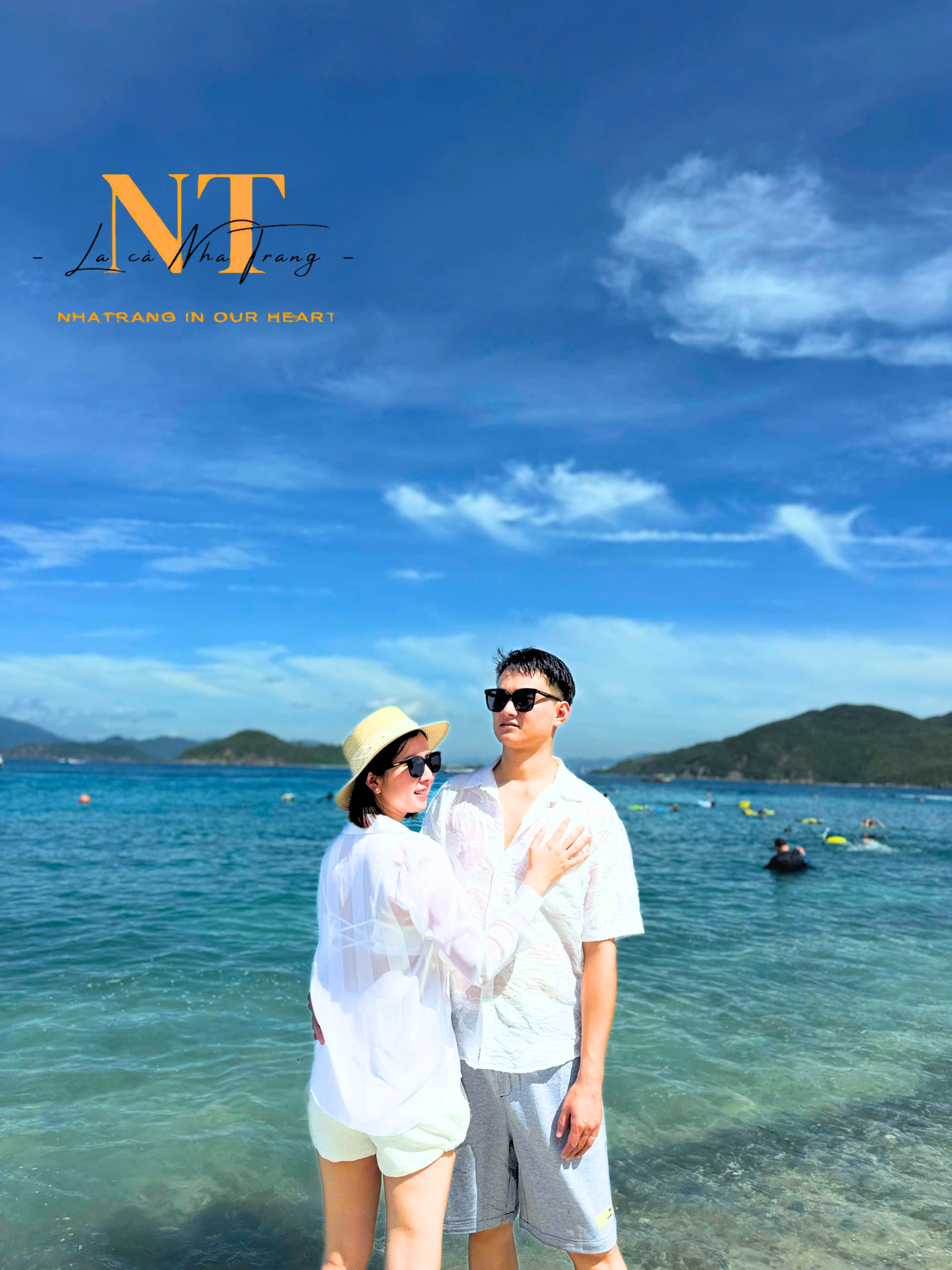 TOUR 3 ĐẢO VIP: BÃI TRANH - LÀNG CHÀI - HÒN TẰM ( BIỂN A + B ) TOUR 3 ĐẢO VIP: BÃI TRANH - LÀNG CHÀI - HÒN TẰM ( BIỂN A + B )