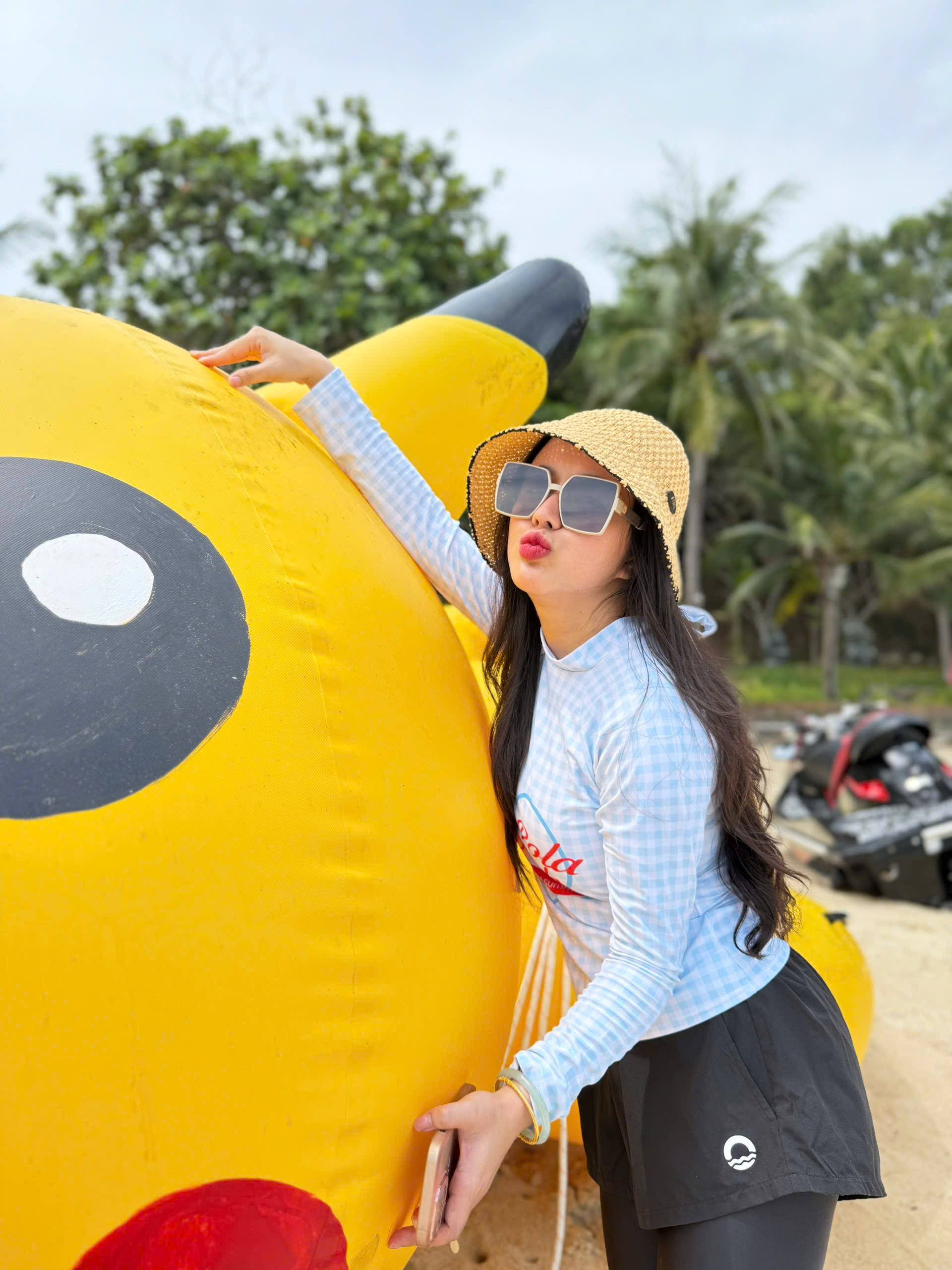 TOUR 3 ĐẢO : MINIBEACH - LÀNG CHÀI - HÒN TẰM ( BIỂN A + B ) TOUR 3 ĐẢO : MINIBEACH - LÀNG CHÀI - HÒN TẰM ( BIỂN A + B )